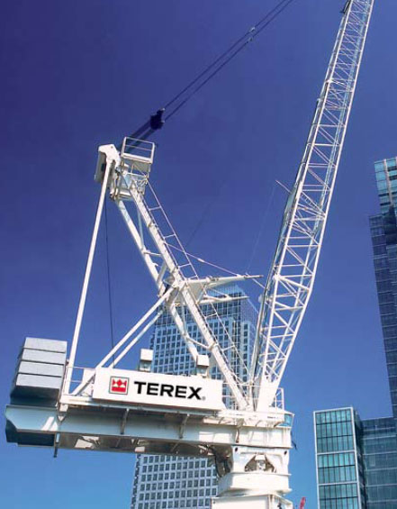   Terex Cranes