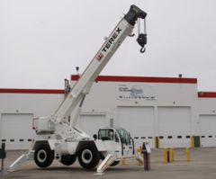 Terex CD 225 Heavy Maintenance Crane (HMC) Terex CD 225 Heavy Maintenance Crane (HMC)