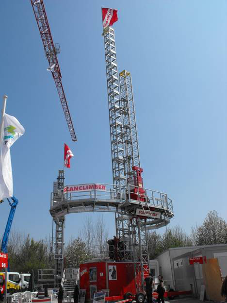    Bauma 2010