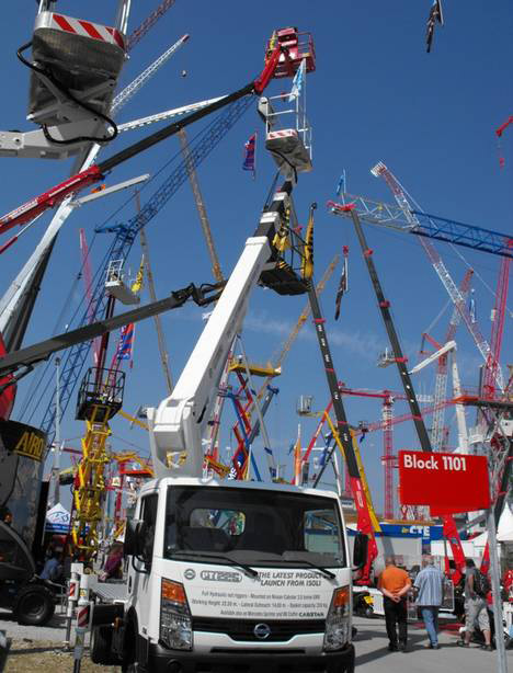    Bauma 2010