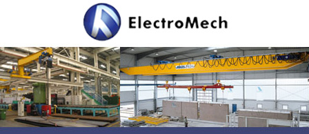 Stahl Cranes Systems GmbH ElectroMech Stahl Cranes Systems GmbH ElectroMech