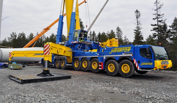 - Havator. - Havator