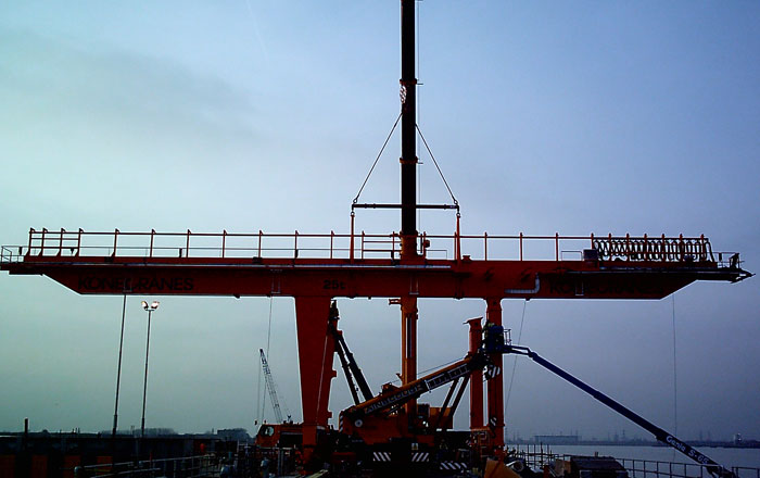  Konecranes     