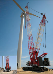 Liebherr LR 1300 SX Liebherr LR 1300 SX