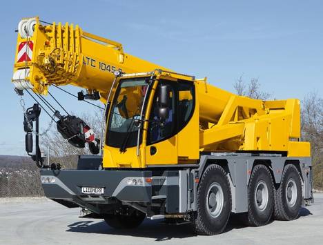     Liebherr LTC1045-3.1