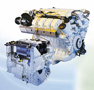 Компания Liebherr не перестает удивлять своими новинками. В числе экспонатов выставки Bauma 2010 она планирует продемонстрировать первый дизельный V12 собственного производства, получивший название D9512, мощностью 750 кВт (1020 л.с.).