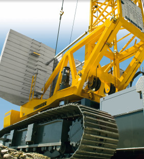 Liebherr – Liebherr –