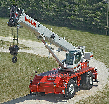 Link-Belt RTC 8065 Series II Link-Belt RTC 8065 Series II
