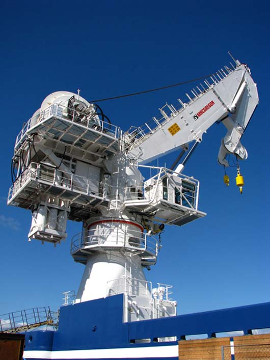 Cargotec Ezra Marine Service MacGregor Cargotec Ezra Marine Service MacGregor