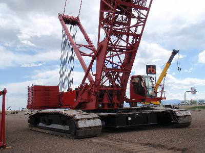 Manitowoc 16000 « » Manitowoc 16000 « »