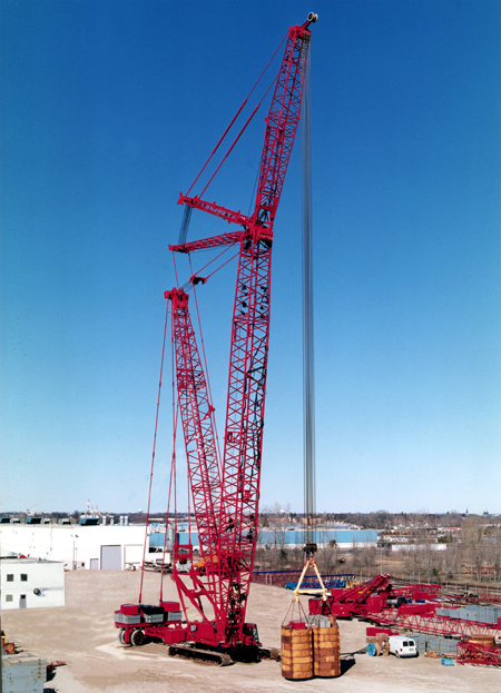 Manitowoc 2250 Manitowoc 2250