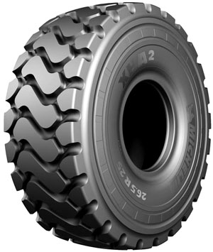 Michelin XHA2 , Michelin XHA2 ,