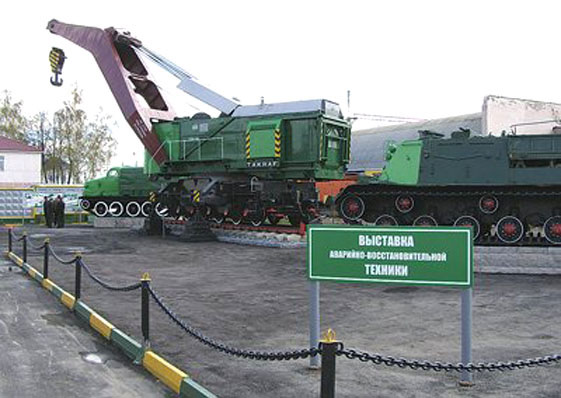 Раритетная техника представлена на выставке в Нижнем Новгороде