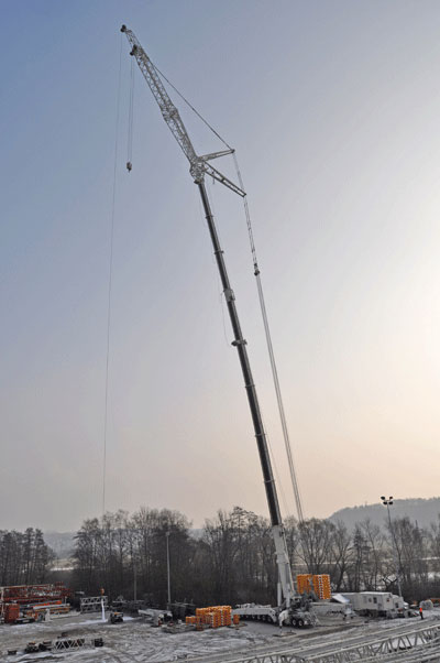 Terex AC 1000 Terex AC 1000
