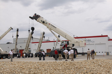 Terex Cranes Terex Cranes