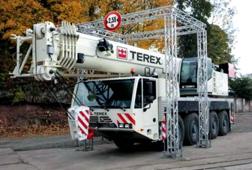 Terex     AC100/4L