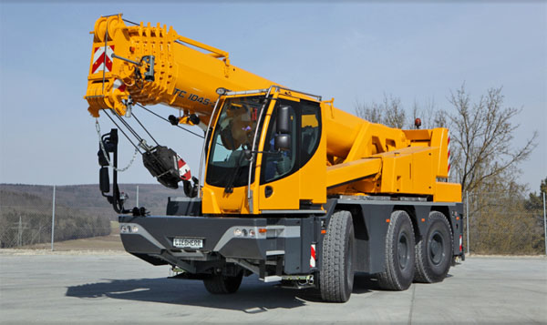    Liebherr LTC 1045-3.1  