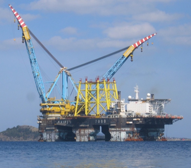      Saipem 7000