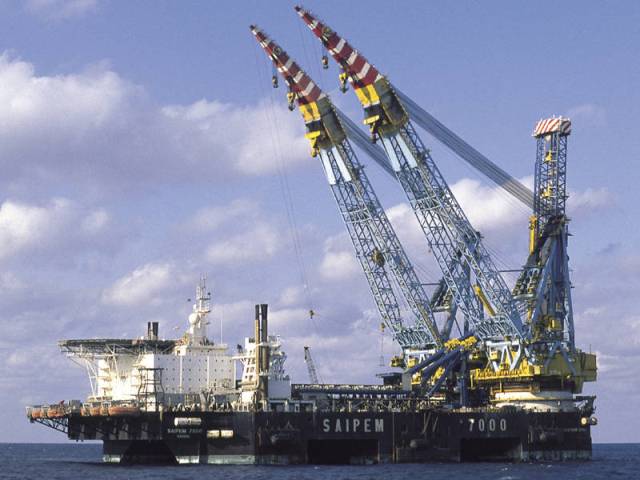      Saipem 7000