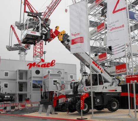  Bauma 