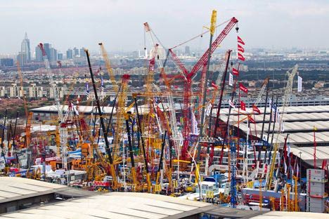 Bauma China 2010 — Bauma China 2010 —