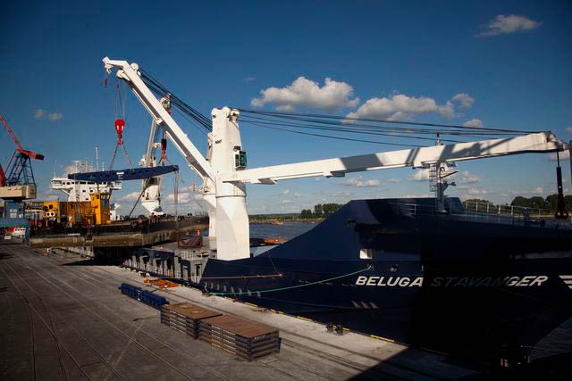        Beluga Stavanger  Beluga Shipping,     ,       
