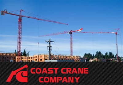 Coast Crane    