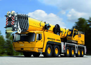 Grove GMK6300L Grove GMK6300L