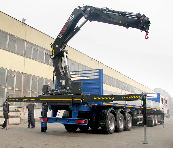 - HIAB 322     MAN TGA