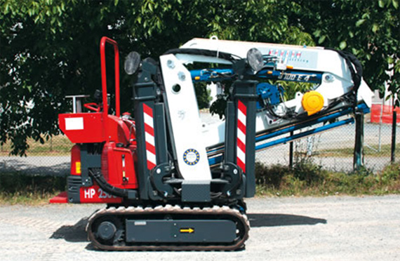 - SPIDER 350-E4 Hess - SPIDER 350-E4 Hess
