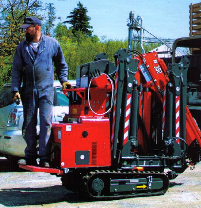 - SPIDER 350-E4 Hess - SPIDER 350-E4 Hess