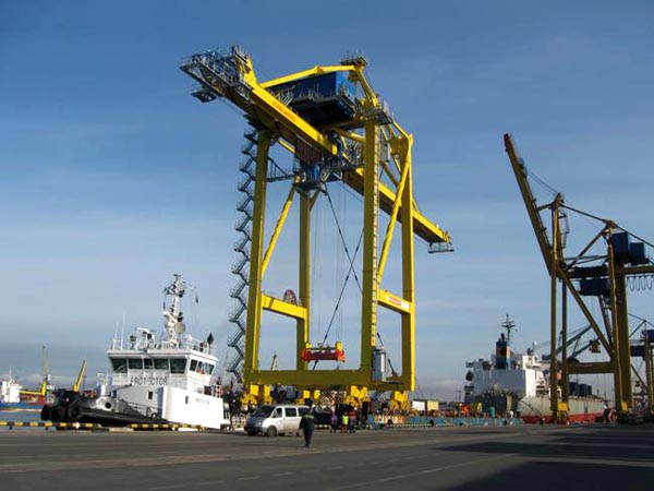   -    Konecranes 