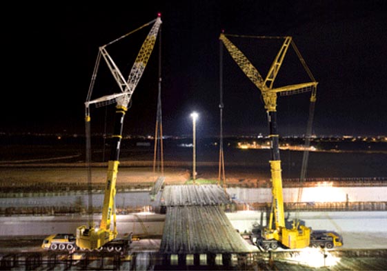 Liebherr — Liebherr —