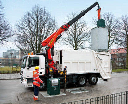 - () PK 23501-W Palfinger - () PK 23501-W Palfinger