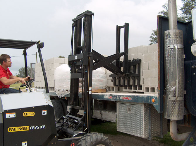 Palfinger , , - ConExpo-Con/Agg Palfinger , , - ConExpo-Con/Agg