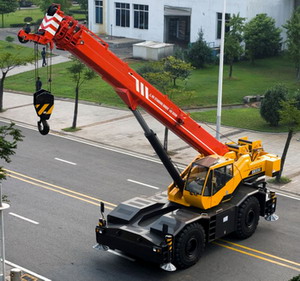 Sany SRC550 — Sany SRC550 —