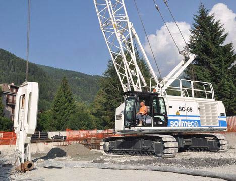 Caterpillar Solimec Caterpillar Solimec