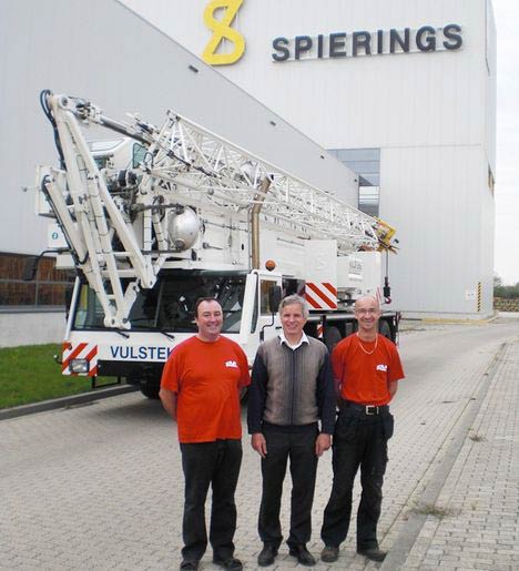 Spierings Kranen Spierings Kranen