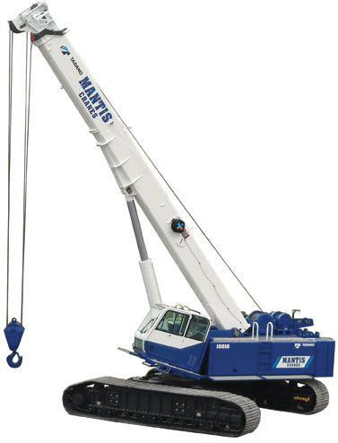 15010 Tadano Mantis 15010 Tadano Mantis