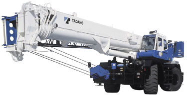        Tadano          GR-1000XL-2  GR-750XL-2. 