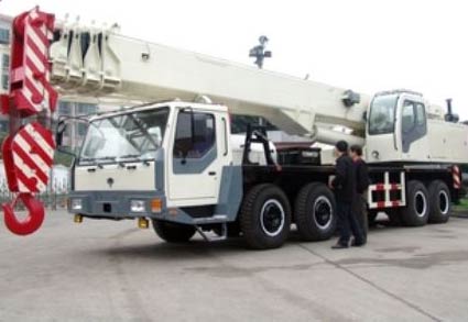 — Terex Changjiang — Terex Changjiang