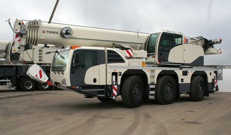Challenger 3160 Terex Challenger 3160 Terex