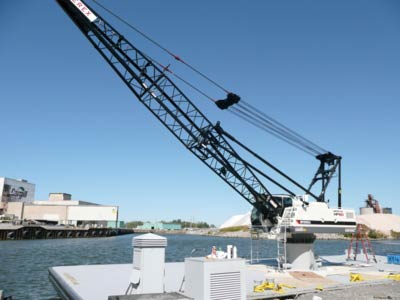 Terex HP80 Terex HP80
