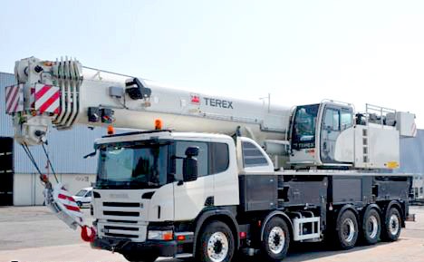 Terex 100- Terex 100-