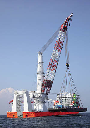 Liebherr MTC 78000 -. Liebherr MTC 78000 -.
