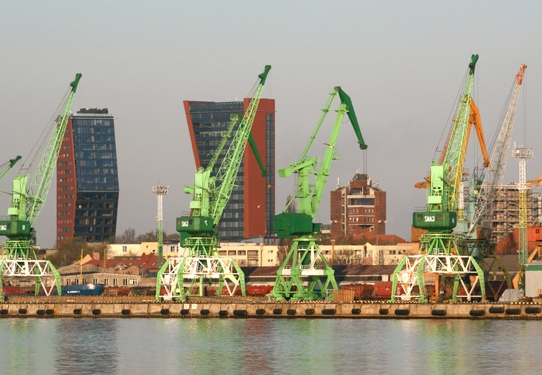 Konecranes Klaipdos Smelt Konecranes Klaipdos Smelt