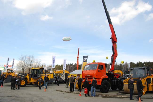 RTE-Group CEMMS Ural 2011, UralComTrans 2011 « 2011» . RTE-Group CEMMS Ural 2011, UralComTrans 2011 « 2011» .