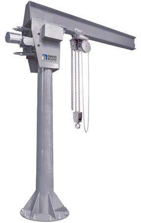     Jib Crane Motorization