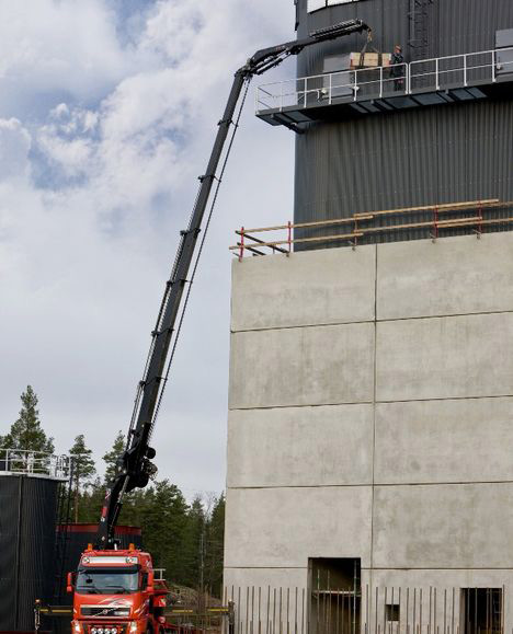 Cargotec: Hiab XS622 Cargotec: Hiab XS622