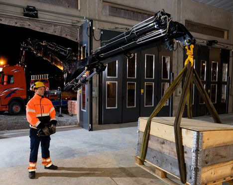 Cargotec: Hiab XS622 Cargotec: Hiab XS622